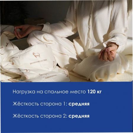 Матрас DreamLine Classic +40 TFK (Классик&nbsp;+40&nbsp;ТФК)