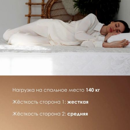 Матрас Stories Эпатаж Микропакет 2000 (Эпатаж&nbsp;Микропакет&nbsp;2000)
